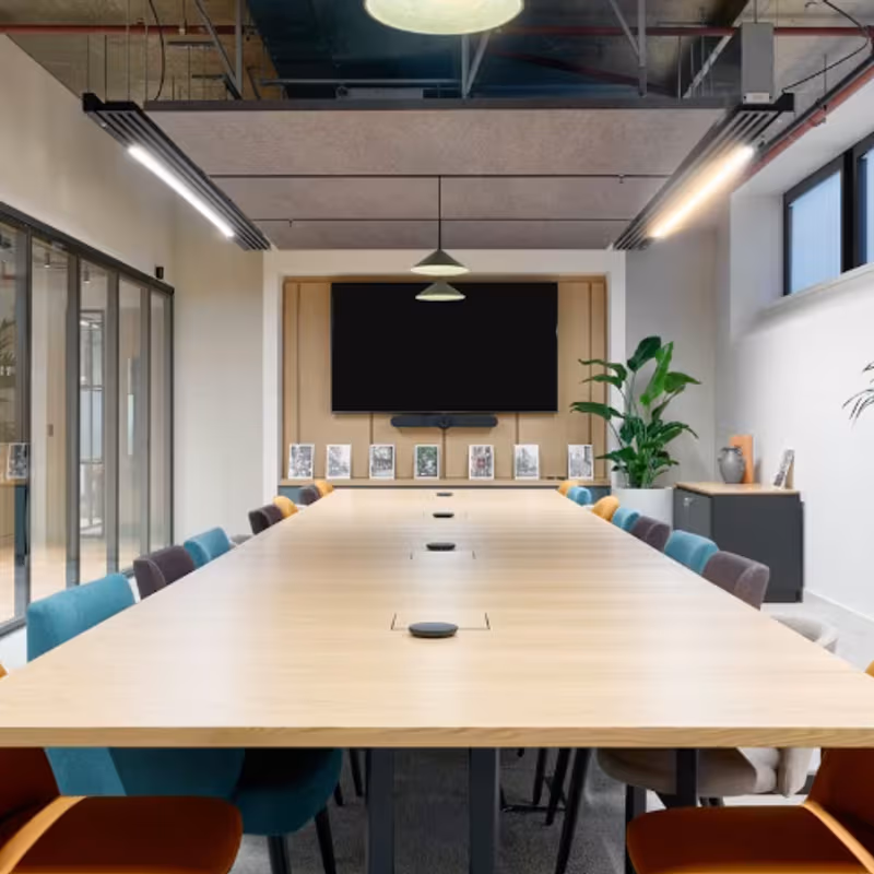 6 Saint Andrew Street, London - Image 8