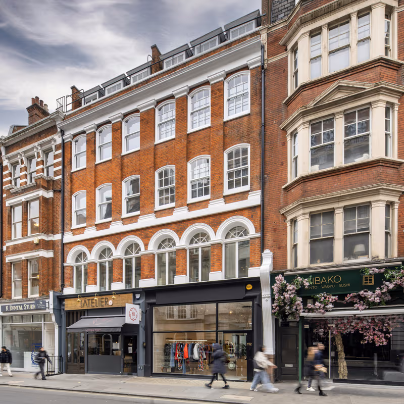 112-114 Great Portland Street, London - Image 5