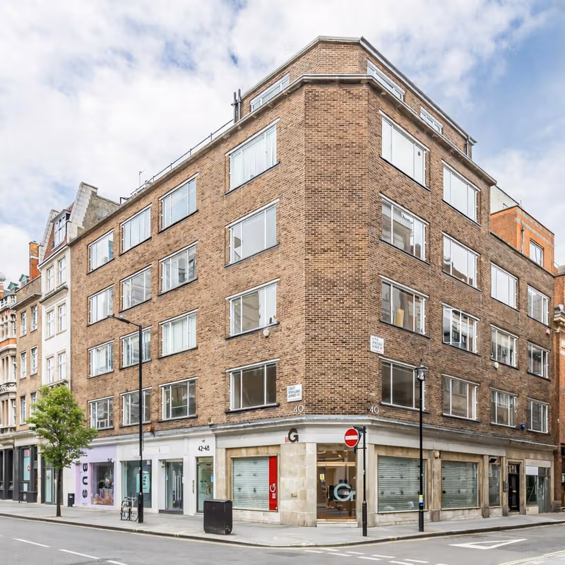 40 Great Portland Street, Fitzrovia - Image 5