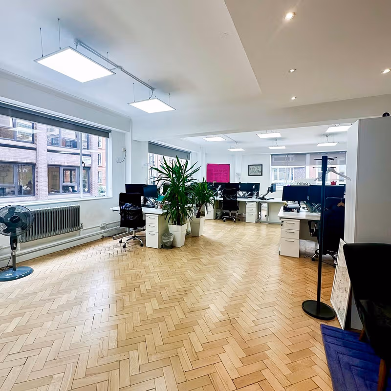 40 Great Portland Street, Fitzrovia - Image 3