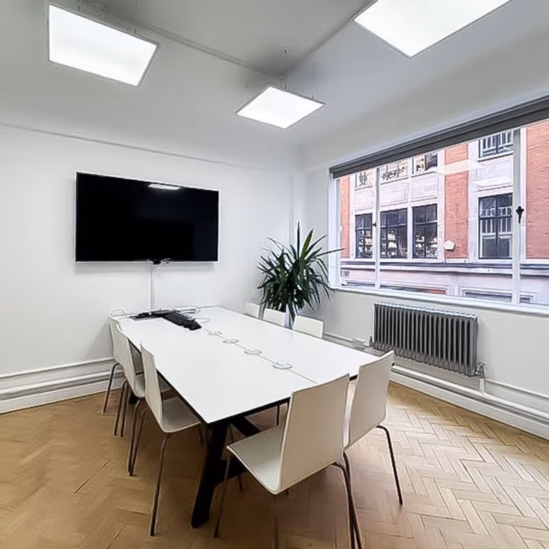 40 Great Portland Street, Fitzrovia - Image 1