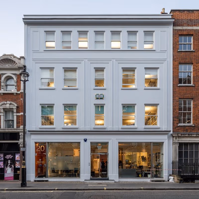 20-22 Mortimer Street, Fitzrovia - Image 7