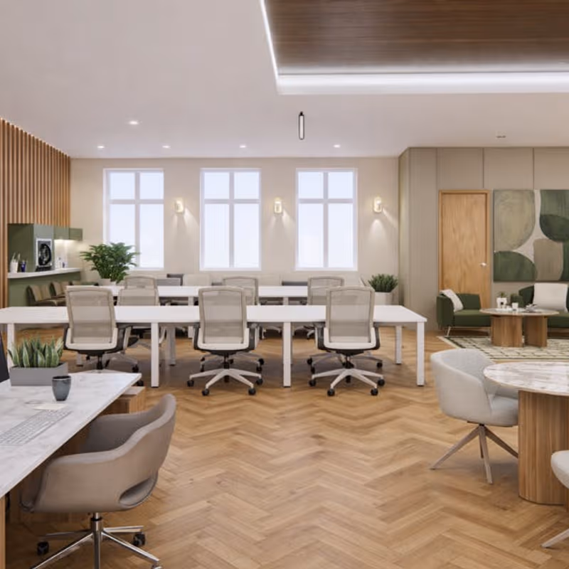 20-22 Mortimer Street, Fitzrovia - Image 6