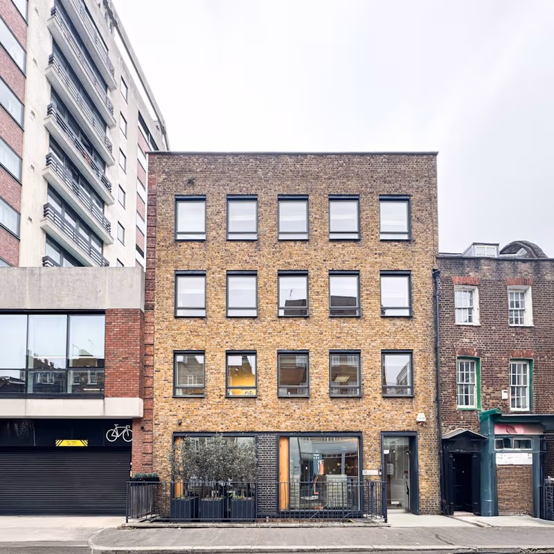 2-3 Scala Street, Fitzrovia - Image 4