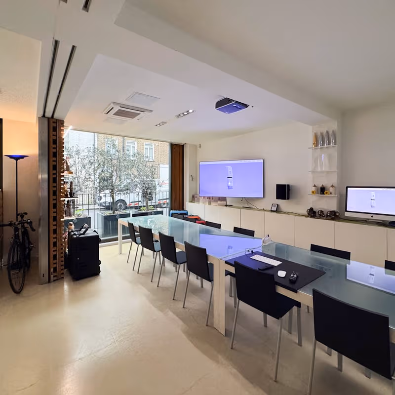 2-3 Scala Street, Fitzrovia - Image 1
