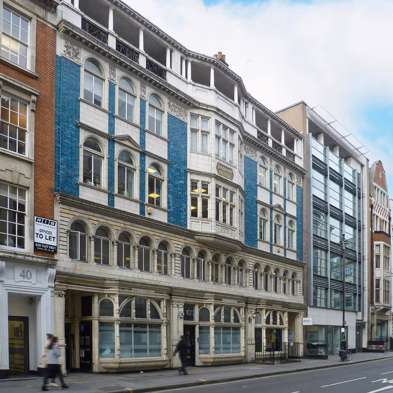36-38 Mortimer Street, London - Image 4