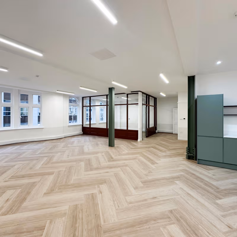 36-38 Mortimer Street, London - Image 1