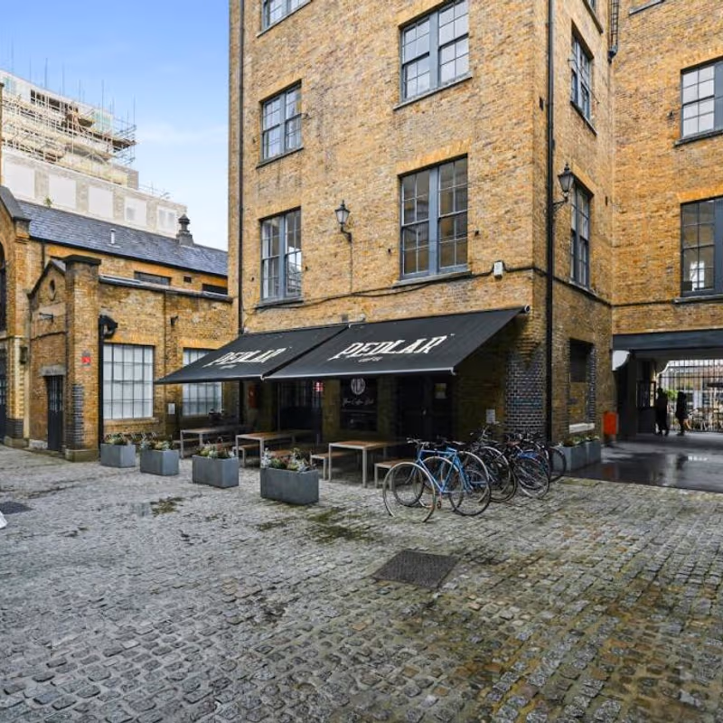 32B Wharf Rd, Shoreditch - Image 6