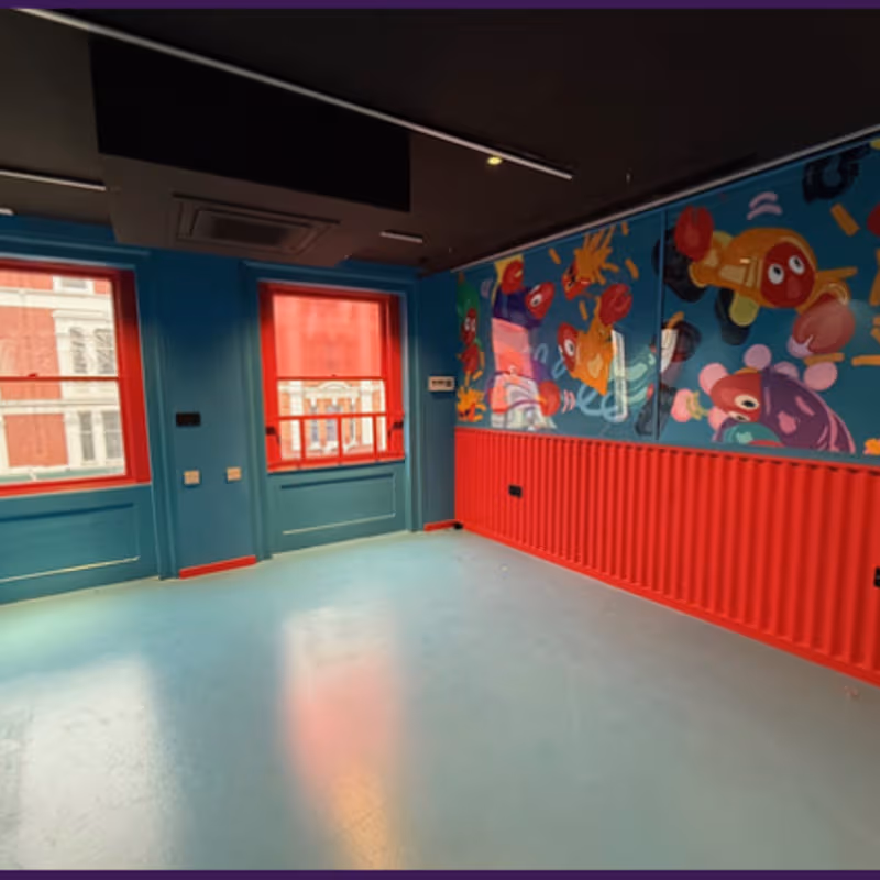 33 Poland St, Soho - Image 1