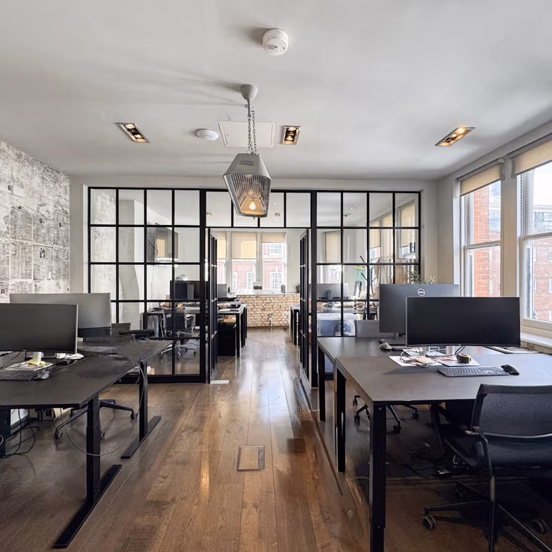 46 Dean St, Soho - Image 1