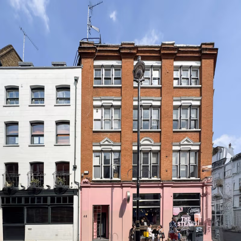 46 Dean St, Soho - Image 4