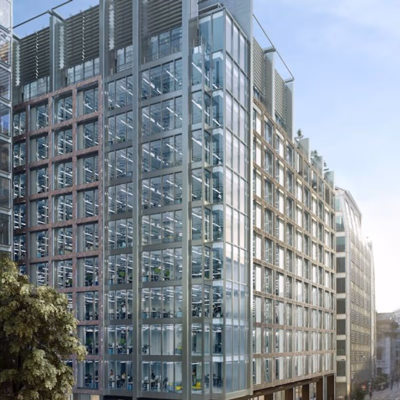 3 Noble St Barbican, Clerkenwell - Image 5