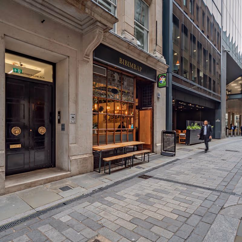 13 Saint Swithin's Lane, Greater London - Image 5