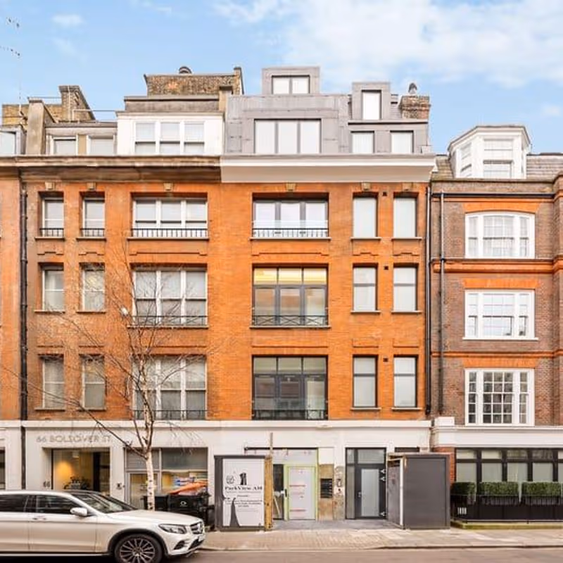53 Bolsover Street Fitzrovia, London - Image 5