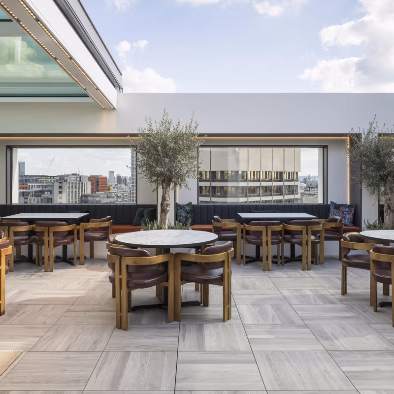 22–24 Percy Street Fitzrovia, London - Image 4