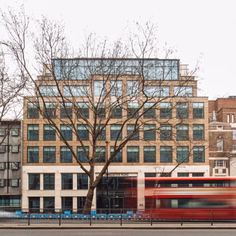 210 Euston Road, London - Image 6