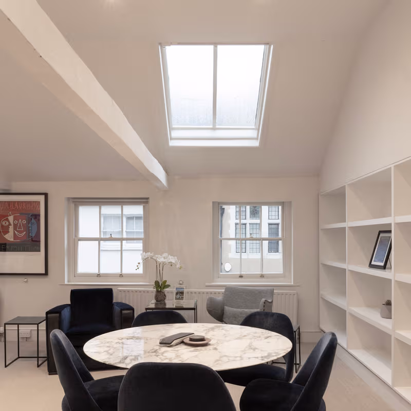 4 Fitzhardinge St, Marylebone - Image 2