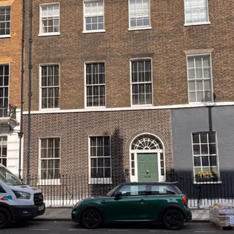 4 Fitzhardinge St, Marylebone - Image 7