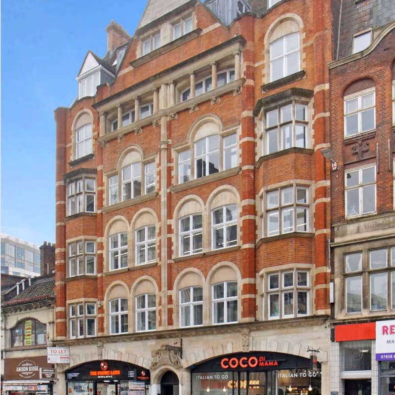 90 Fleet Street, London - Image 4