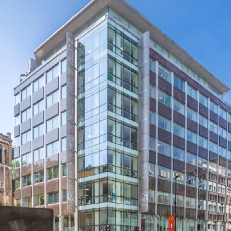 55 New Oxford St, London - Image 5