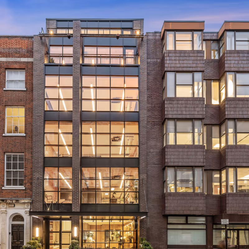 16 Mortimer St, London - Image 8