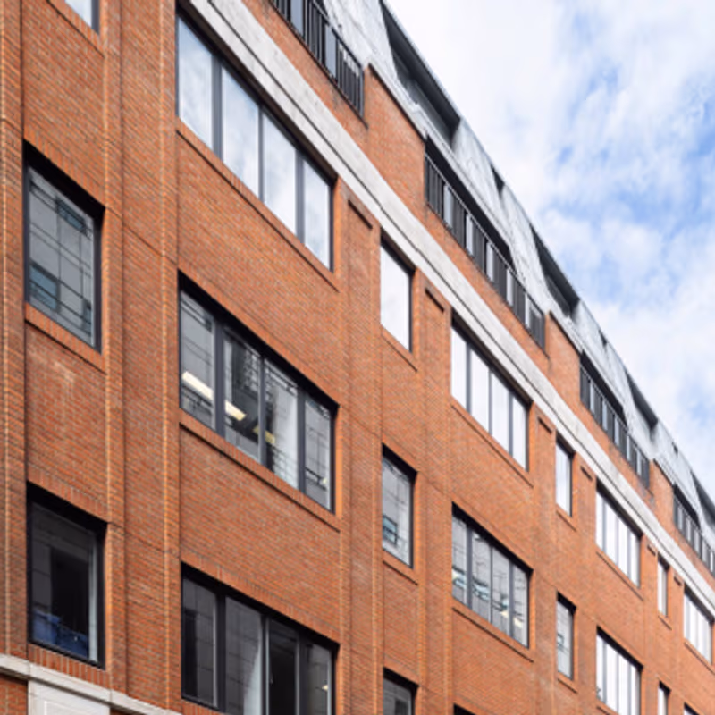 8 Bouverie Street, London - Image 5