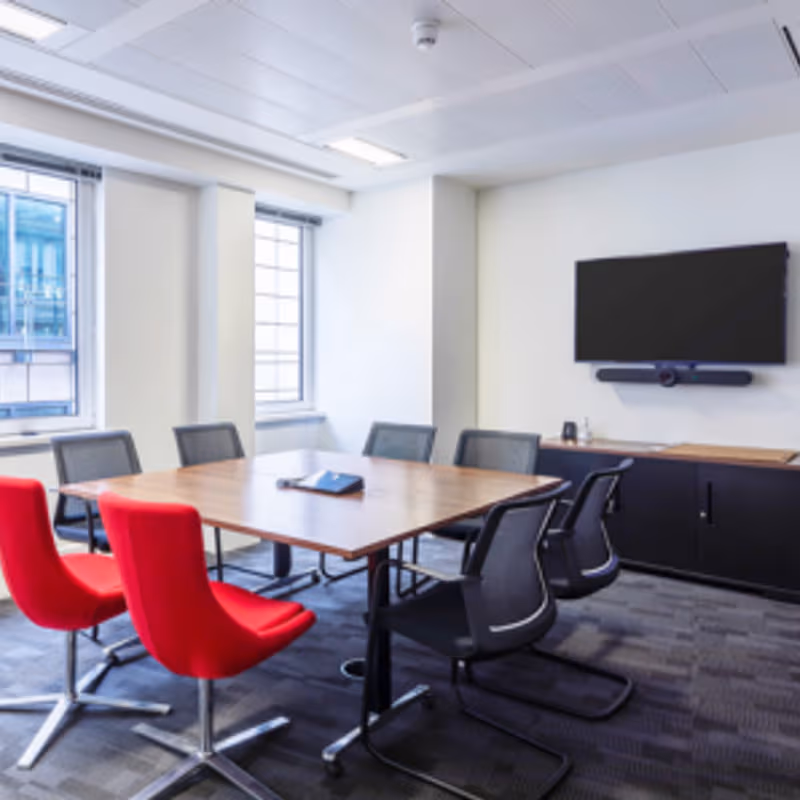 8 Bouverie Street, London - Image 1