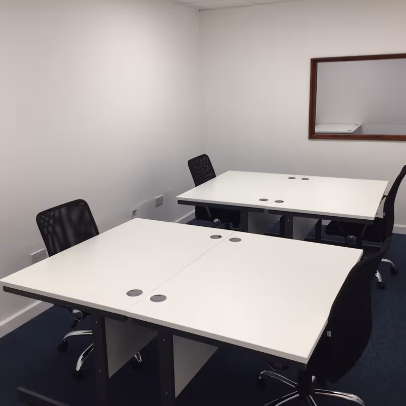 Radley Road Industrial Estate, Area C, Radley Road, Oxfordshire - Image 3