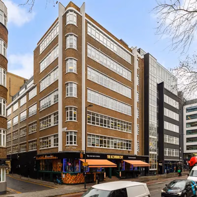 174-180 Martha's Buildings Old St, London - Image 4