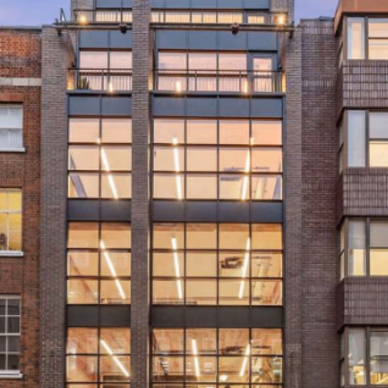 16 Mortimer Street, London - Image 6