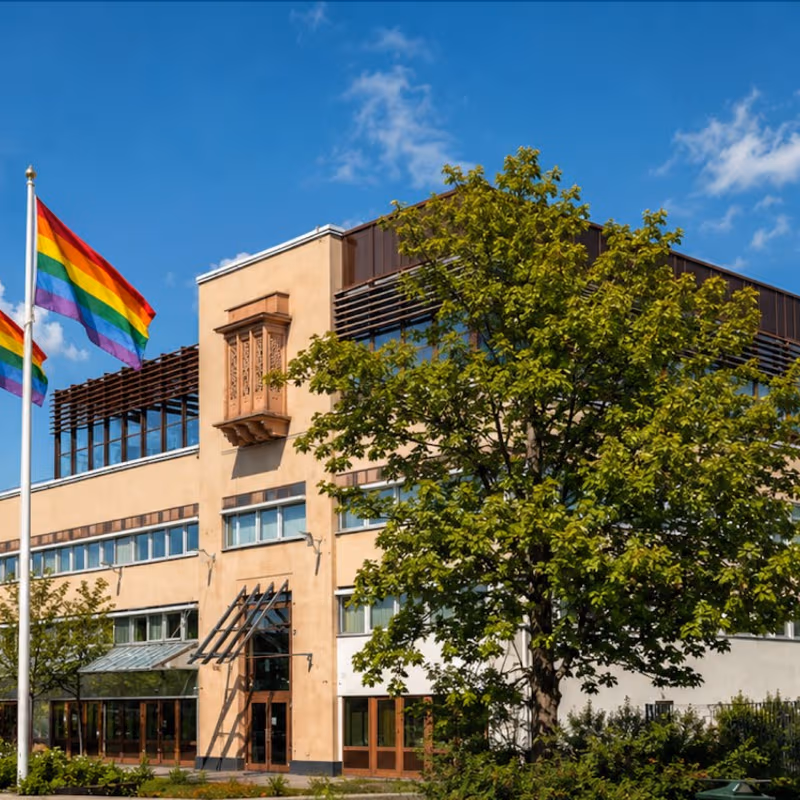 1 Malmvagen, Stockholm - Image 10