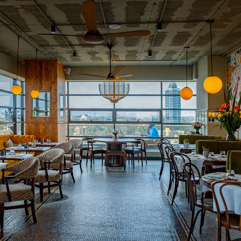 Kofisi Square/104 Riverside Drive, Nairobi - Image 1