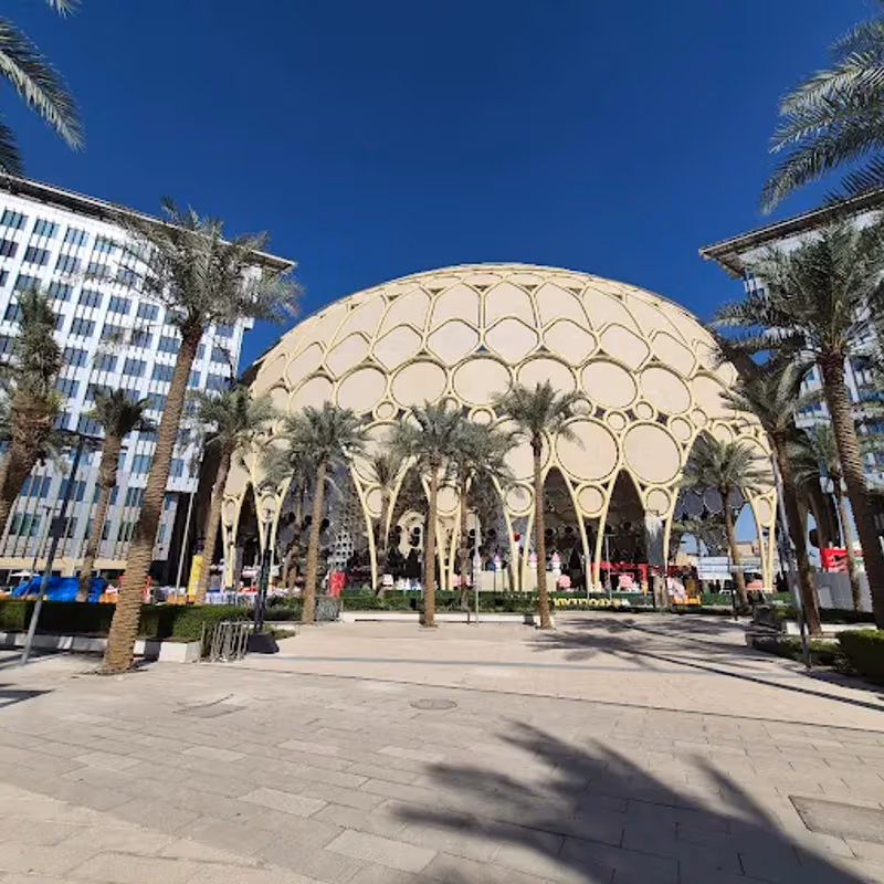Al Wasl Building 2 Expo City Dubai Expo Road, Dubai - Image 1