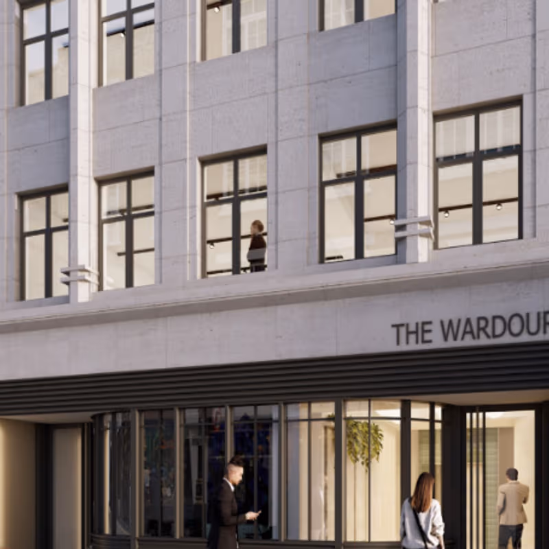 140 Wardour Street, Soho - Image 4