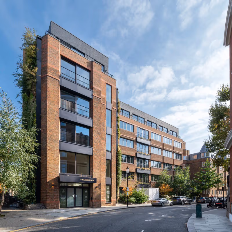 Holbein Place, Belgravia - Image 5