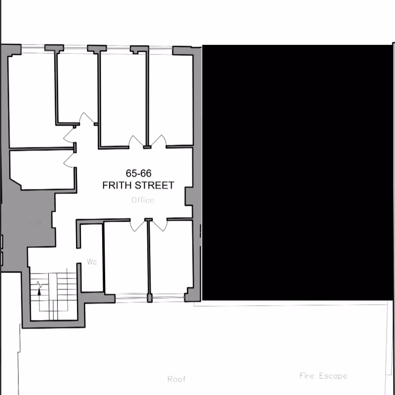 65-66 Frith Street, Soho - Image 9