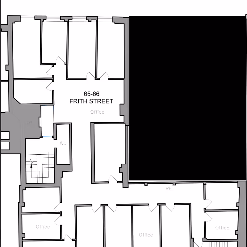 65-66 Frith Street, Soho - Image 7