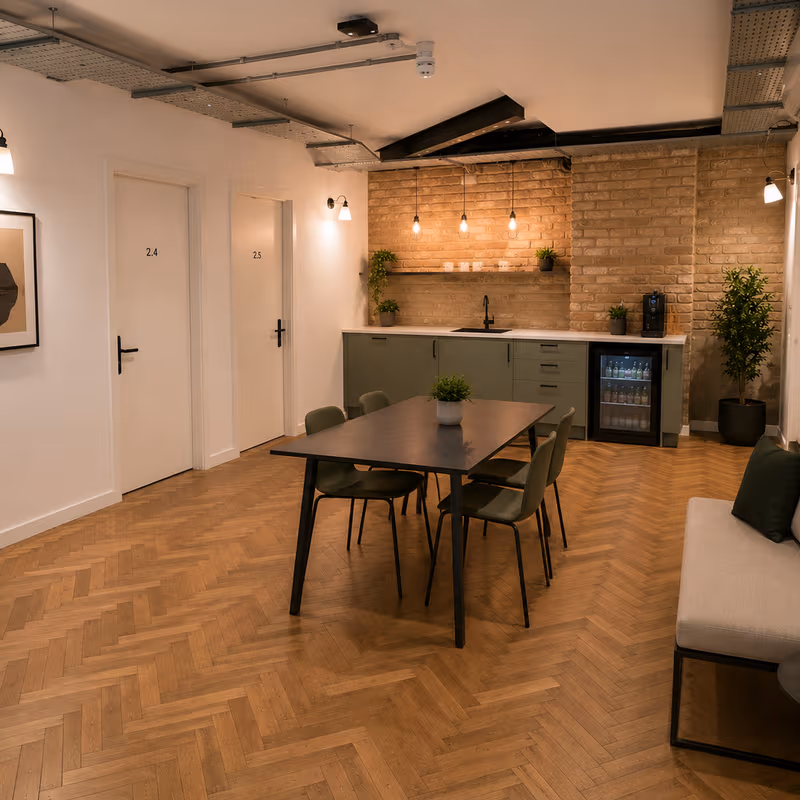65-66 Frith Street, Soho - Image 1