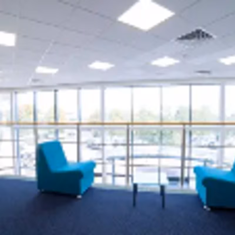 Central Boulevard, Blythe Valley Park - Image 2