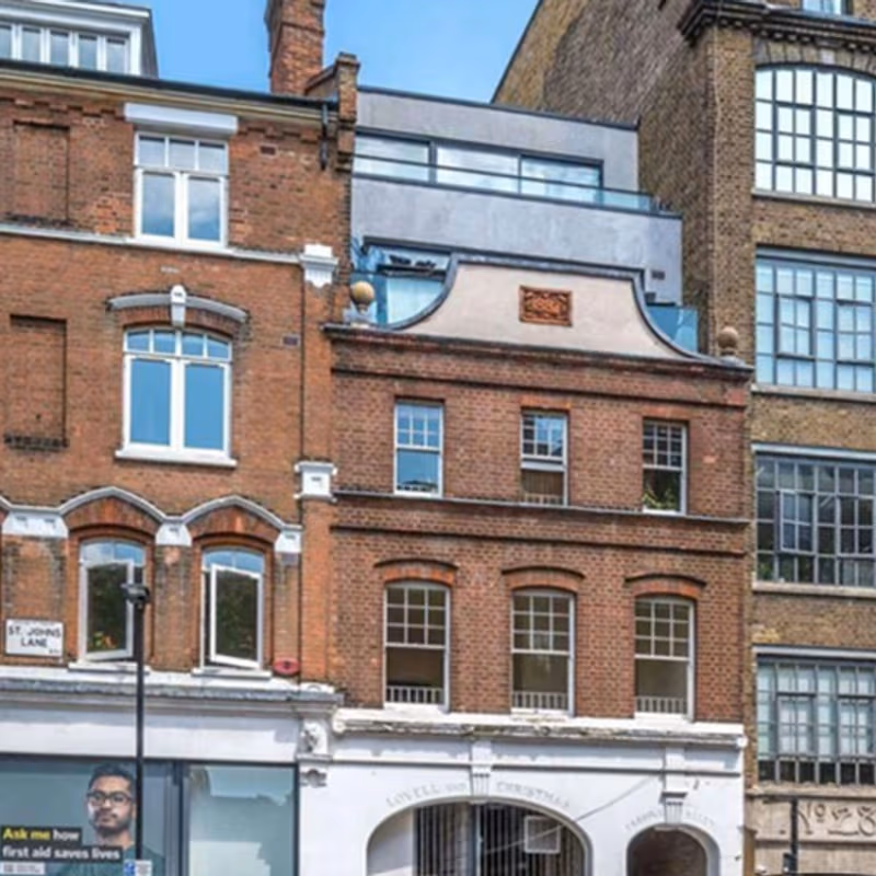 27 St John's Lane, London - Image 4