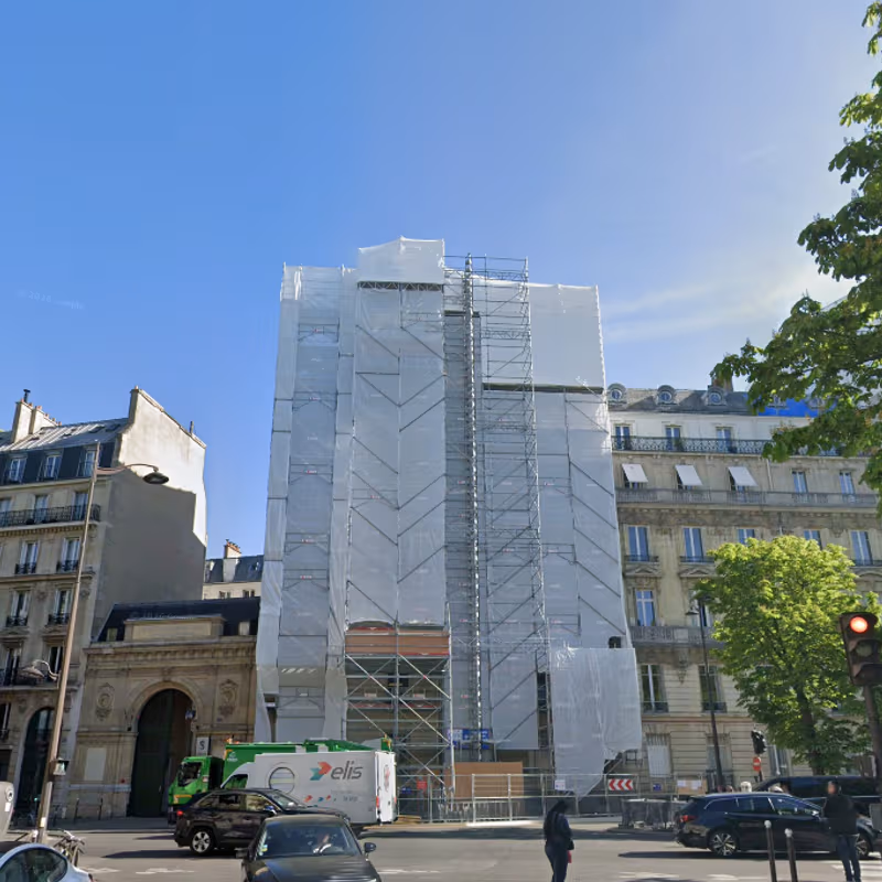 24 Place Du Général Catroux, Paris - Image 5