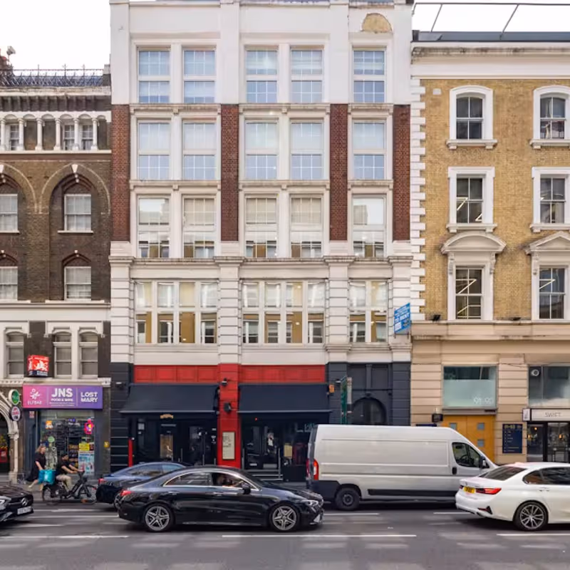 89 Great Eastern Street, Shoreditch - Image 5