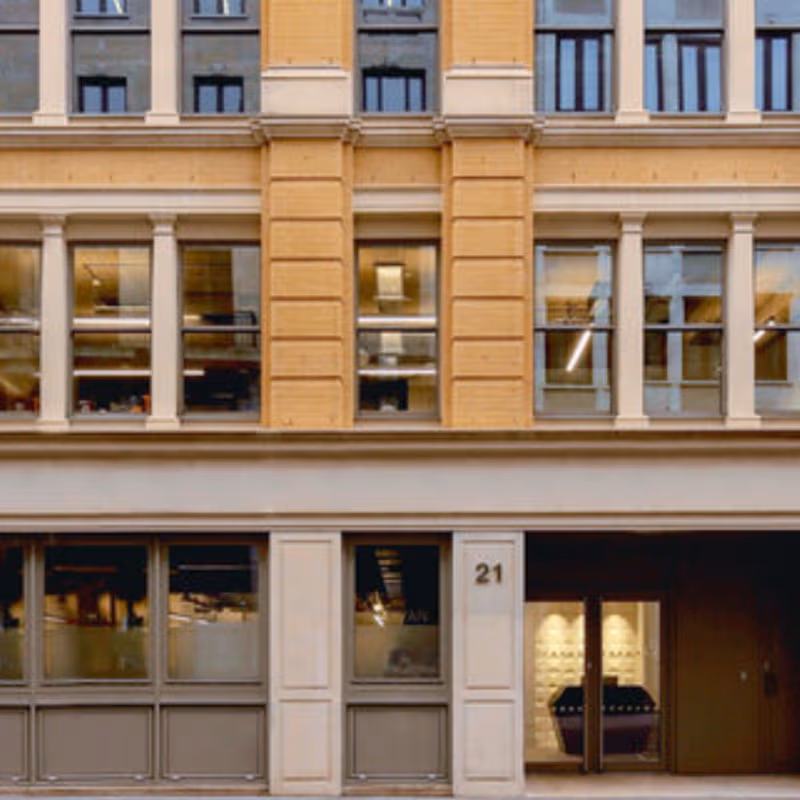 21 Worship Street, London - Image 4