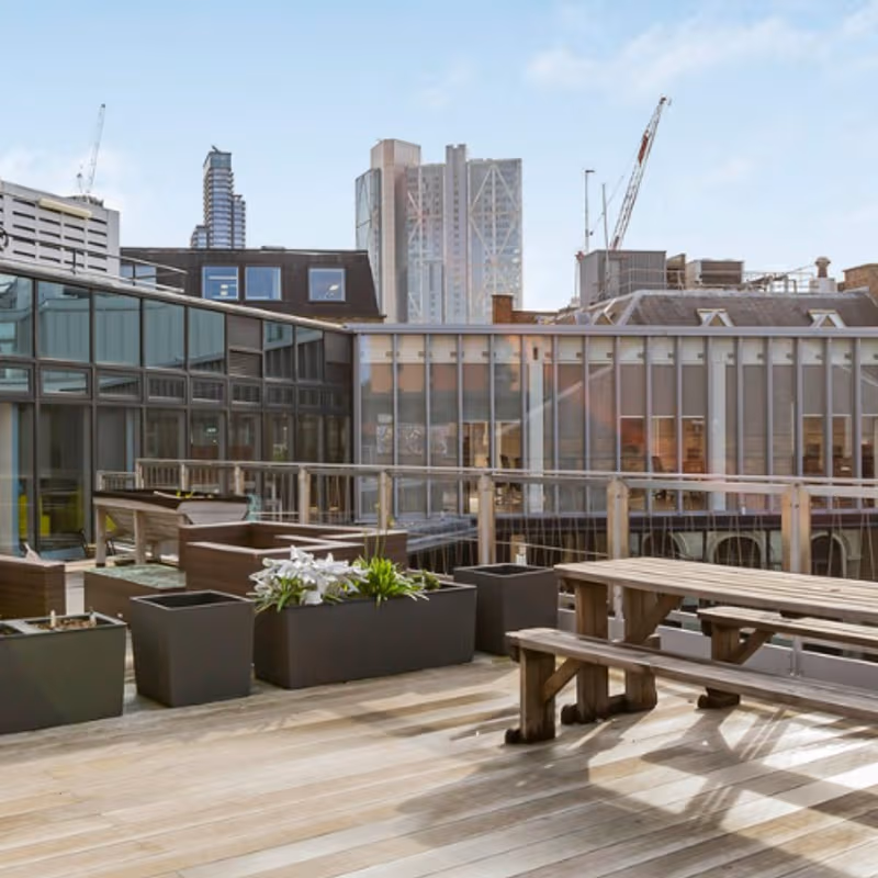 39 Tabernacle Street, London - Image 1