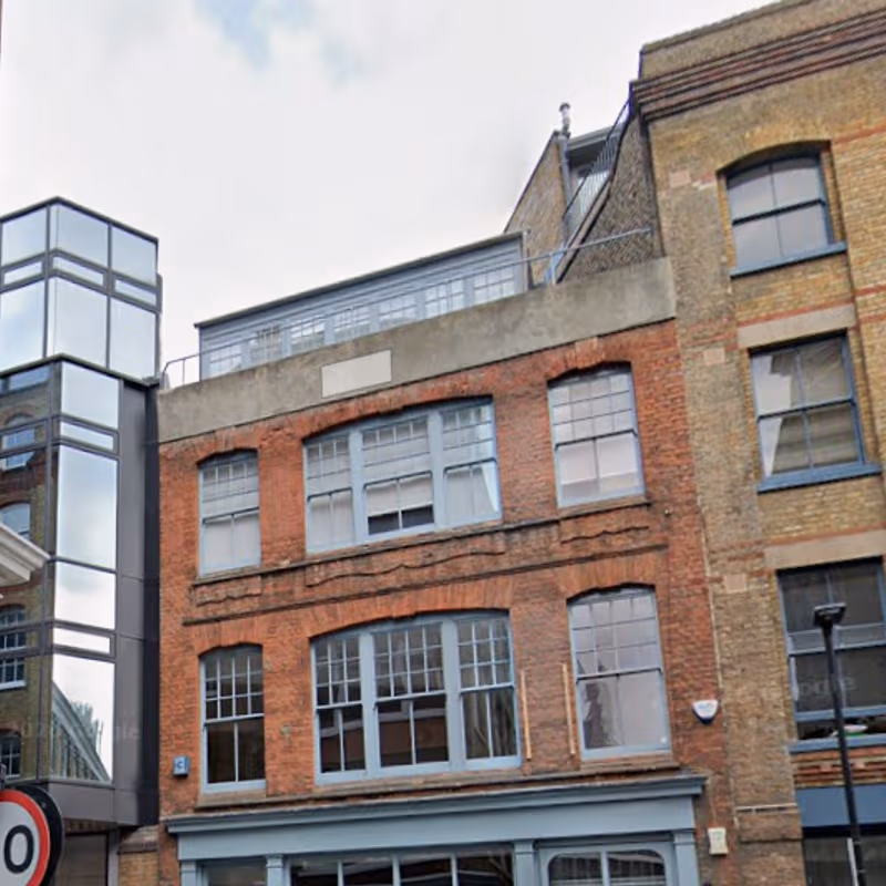 39 Tabernacle Street, London - Image 4