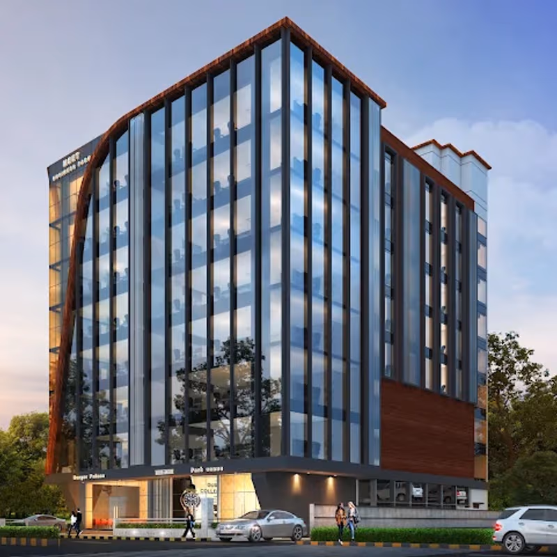 Plot 293 Road No 16/z Ambica Nagar Wagle Industrial Estate Thane West, Thane - Image 5