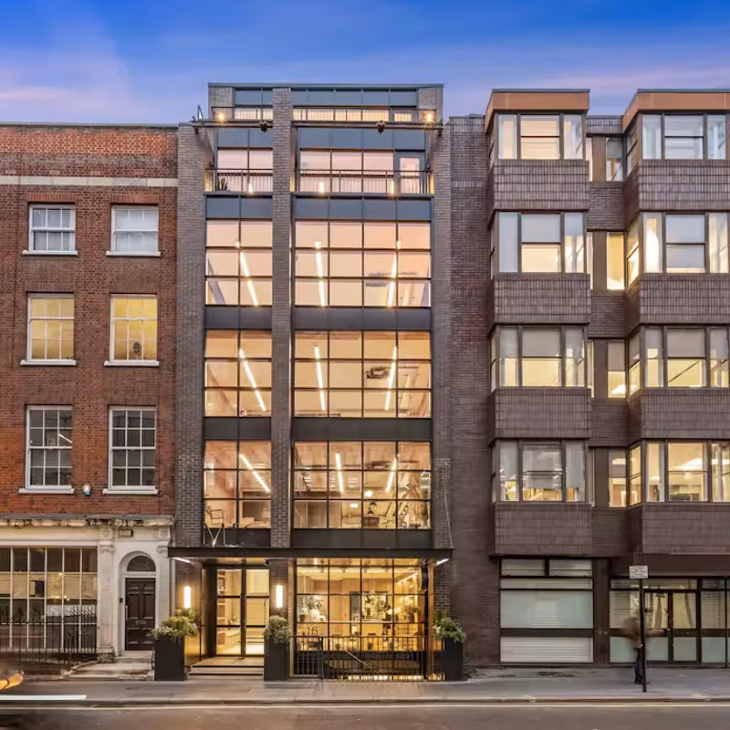 16 Mortimer Street, London - Image 5