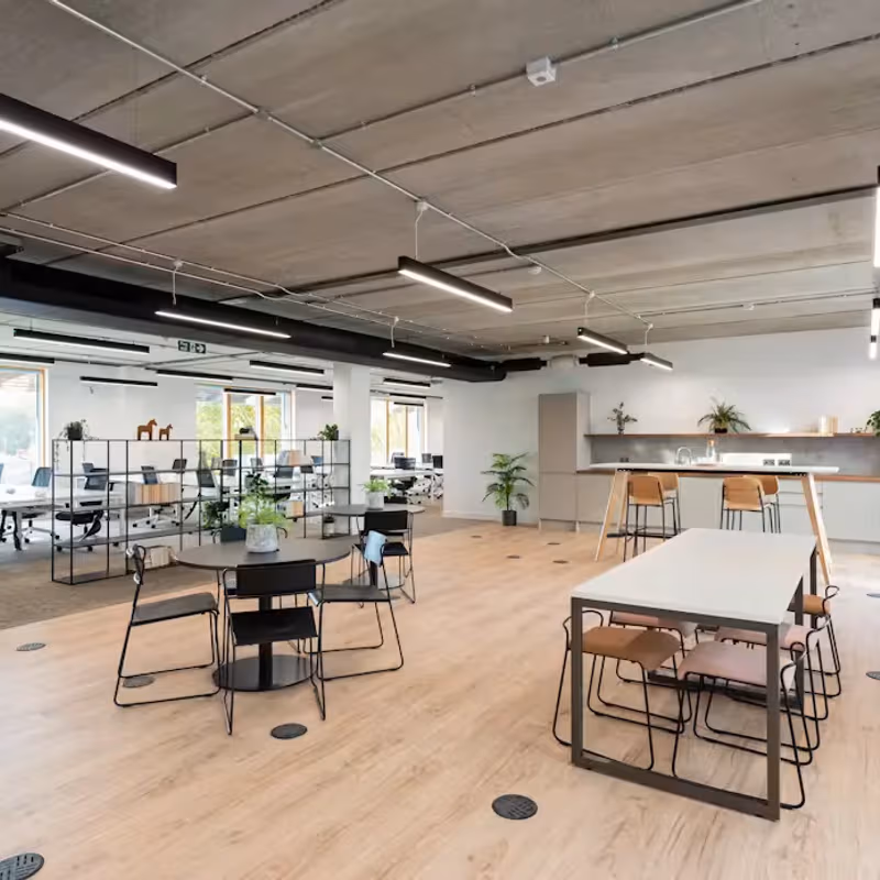 12-15 Bermondsey Square, London - Image 3
