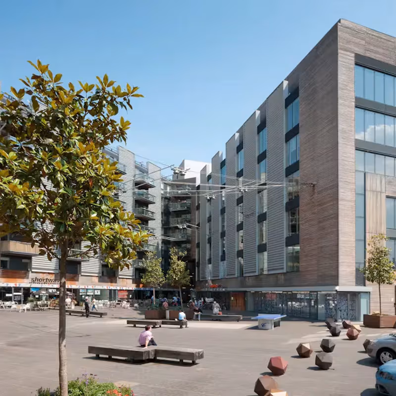 12-15 Bermondsey Square, London - Image 5