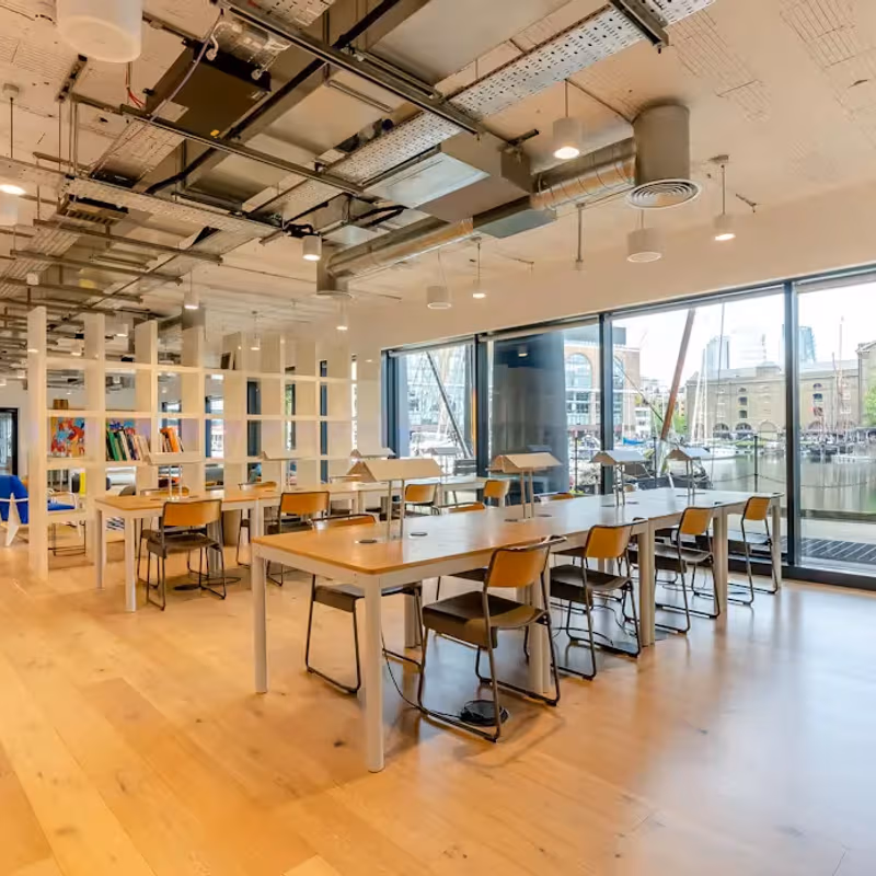 1 St Katharine's Way, London - Image 1
